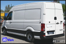 MAN - Kastenwagen hoch - LKW < 7.5 - TGE 3.180 Kasten L2H2, Klima, Automatik, Schlafplatz 