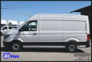 MAN - Kastenwagen hoch - LKW < 7.5 - TGE 3.180 Kasten L2H2, Klima, Automatik, Schlafplatz 