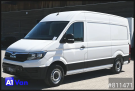 MAN - Kastenwagen hoch - LKW < 7.5 - TGE 3.180 Kasten L2H2, Klima, Automatik, Schlafplatz 