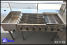 Seico - Verkaufsaufbau - Anhänger - Seico AE42-18w Verkaufsanhänger Imbiss, Fritteuse, Kühlschrank
