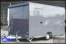 Seico - Verkaufsaufbau - Anhänger - Seico AE42-18w Verkaufsanhänger Imbiss, Fritteuse, Kühlschrank