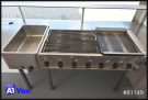 Seico - Verkaufsaufbau - Anhänger - Seico AE42-18w Verkaufsanhänger Imbiss, Fritteuse, Kühlschrank