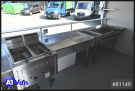 Seico - Verkaufsaufbau - Anhänger - Seico AE42-18w Verkaufsanhänger Imbiss, Fritteuse, Kühlschrank