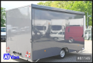 Seico - Verkaufsaufbau - Anhänger - Seico AE42-18w Verkaufsanhänger Imbiss, Fritteuse, Kühlschrank