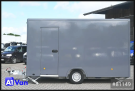 Seico - Verkaufsaufbau - Anhänger - Seico AE42-18w Verkaufsanhänger Imbiss, Fritteuse, Kühlschrank