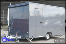Seico - Verkaufsaufbau - Anhänger - Seico AE42-18w Verkaufsanhänger Imbiss, Fritteuse, Kühlschrank