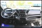 Iveco - Kastenwagen lang - LKW < 7.5 - Daily 35S16 Mixto Kasten Maxi, Klima, AHK, 6-Sitzer
