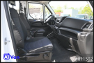Iveco - Kastenwagen hoch - LKW < 7.5 - Daily 35S16 Mixto Kasten Maxi, Klima, AHK, 5-Sitzer