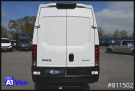 Iveco - Kastenwagen hoch - LKW < 7.5 - Daily 35S16 Mixto Kasten Maxi, Klima, AHK, 5-Sitzer