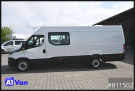 Iveco - Kastenwagen hoch - LKW < 7.5 - Daily 35S16 Mixto Kasten Maxi, Klima, AHK, 6-Sitzer