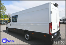 Iveco - Kastenwagen hoch + lang - LKW < 7.5 - Daily 35S16 Mixto Kasten Maxi, Klima, AHK, 5-Sitzer