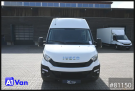 Iveco - Kastenwagen hoch + lang - LKW < 7.5 - Daily 35S16 Mixto Kasten Maxi, Klima, AHK, 6-Sitzer