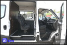 Iveco - Kastenwagen hoch + lang - LKW < 7.5 - Daily 35S16 Mixto Kasten Maxi, Klima, AHK, 5-Sitzer
