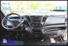 Iveco - Kastenwagen hoch + lang - LKW < 7.5 - Daily 35S16 Mixto Kasten Maxi, Klima, AHK, 5-Sitzer
