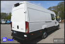 Iveco - Kastenwagen hoch + lang - LKW < 7.5 - Daily 35S16 Mixto Kasten Maxi, Klima, AHK, 5-Sitzer