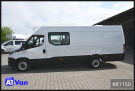 Iveco - Kastenwagen hoch + lang - LKW < 7.5 - Daily 35S16 Mixto Kasten Maxi, Klima, AHK, 5-Sitzer