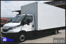Iveco - Koffer - LKW < 7.5 - Daily 72C18 A8V Koffer, Klima, LBW, Hi-Matic, Tempomat