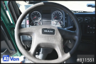 MAN - Dreiseitenkipper - LKW < 7.5 - TGL 8.220 Doka Kipper, Standklima, 7-Sitzer, AHK
