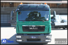 MAN - Dreiseitenkipper - LKW < 7.5 - TGL 8.220 Doka Kipper, Standklima, 7-Sitzer, AHK