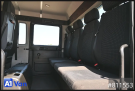 MAN - Kipper - LKW < 7.5 - TGL 8.220 Doka Kipper, Standklima, 7-Sitzer, AHK