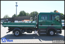 MAN - Kipper - LKW < 7.5 - TGL 8.220 Doka Kipper, Standklima, 7-Sitzer, AHK