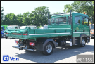 MAN - Kipper - LKW < 7.5 - TGL 8.220 Doka Kipper, Standklima, 7-Sitzer, AHK