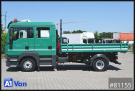 MAN - Kipper - LKW < 7.5 - TGL 8.220 Doka Kipper, Standklima, 7-Sitzer, AHK