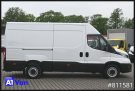 Iveco - Kastenwagen - LKW < 7.5 - Daily 35S16 Kasten, Klima, AHK, 3-Sitzer