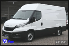 Iveco - Kastenwagen - LKW < 7.5 - Daily 35S16 Kasten, Klima, AHK, 3-Sitzer