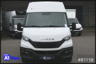 Iveco - Kastenwagen hoch - LKW < 7.5 - Daily 35S16 Kasten, Klima, AHK, 3-Sitzer
