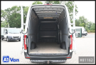 Mercedes-Benz - Kastenwagen hoch + lang - LKW < 7.5 - Sprinter 317 CDI Kasten Maxi, Klima, AHK, 3-Sitzer 