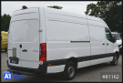 Mercedes-Benz - Kastenwagen hoch + lang - LKW < 7.5 - Sprinter 317 CDI Kasten Maxi, Klima, AHK, 3-Sitzer 