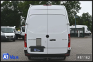 Mercedes-Benz - Kastenwagen hoch + lang - LKW < 7.5 - Sprinter 317 CDI Kasten Maxi, Klima, AHK, 3-Sitzer 