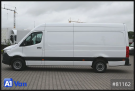 Mercedes-Benz - Kastenwagen hoch + lang - LKW < 7.5 - Sprinter 317 CDI Kasten Maxi, Klima, AHK, 3-Sitzer 