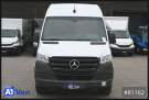 Mercedes-Benz - Kastenwagen hoch + lang - LKW < 7.5 - Sprinter 317 CDI Kasten Maxi, Klima, AHK, 3-Sitzer 