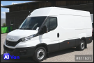 Iveco - Kastenwagen - LKW < 7.5 - Daily 35S16 Kasten, Klima, 3- Sitzer