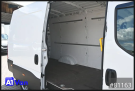Iveco - Kastenwagen hoch - LKW < 7.5 - Daily 35S16 Kasten, Klima, 3- Sitzer
