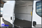 Iveco - Kastenwagen hoch - LKW < 7.5 - Daily 35S16 Kasten, Klima, 3- Sitzer