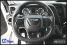 Iveco - Kastenwagen - LKW < 7.5 - Daily 35S16 Kasten, Klima, 3- Sitzer,AHK, Tachograph