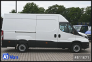 Iveco - Kastenwagen - LKW < 7.5 - Daily 35S16 Kasten, Klima, 3- Sitzer,AHK, Tachograph