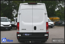 Iveco - Kastenwagen - LKW < 7.5 - Daily 35S16 Kasten, Klima, 3- Sitzer,AHK, Tachograph