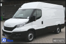 Iveco - Kastenwagen - LKW < 7.5 - Daily 35S16 Kasten, Klima, 3- Sitzer,AHK, Tachograph