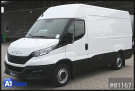 Iveco - Kastenwagen hoch - LKW < 7.5 - Daily 35S16 Kasten, Klima, 3- Sitzer,AHK, Tachograph