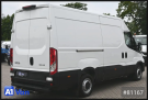 Iveco - Kastenwagen hoch - LKW < 7.5 - Daily 35S16 Kasten, Klima, 3- Sitzer,AHK, Tachograph