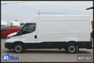 Iveco - Kastenwagen hoch - LKW < 7.5 - Daily 35S16 Kasten, Klima, 3- Sitzer,AHK, Tachograph