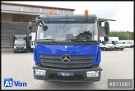 Mercedes-Benz - Dreiseitenkipper - LKW < 7.5 - Atego 923 Kipper, Meiller, 2x AHK, Tempomat