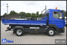 Mercedes-Benz - Kipper - LKW < 7.5 - Atego 923 Kipper, Meiller, 2x AHK, Tempomat
