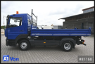 Mercedes-Benz - Kipper - LKW < 7.5 - Atego 923 Kipper, Meiller, 2x AHK, Tempomat