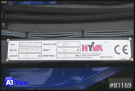 MAN - Abrollkipper - LKW < 7.5 - TGE 6.180 Abrollkipper, Klima, AHK, HYVA 