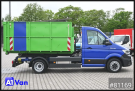 MAN - Abrollkipper - LKW < 7.5 - TGE 6.180 Abrollkipper, Klima, AHK, HYVA 